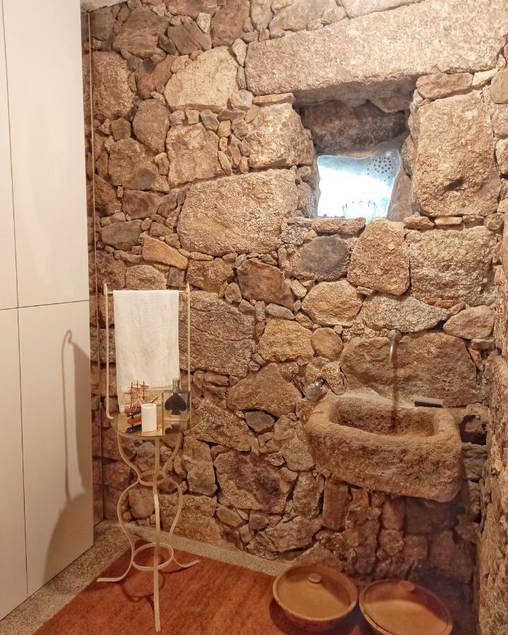 בית הארחה פארדס דה קורה 	Casa Do Cruzeiro מראה חיצוני תמונה