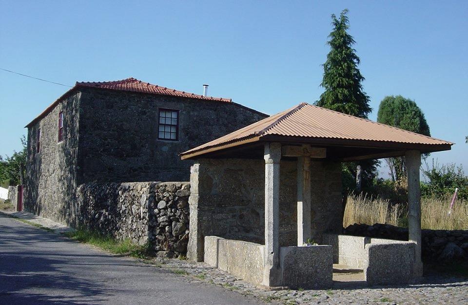בית הארחה פארדס דה קורה 	Casa Do Cruzeiro מראה חיצוני תמונה